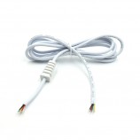 5c signal wire  with SR white color round cable  UL2464